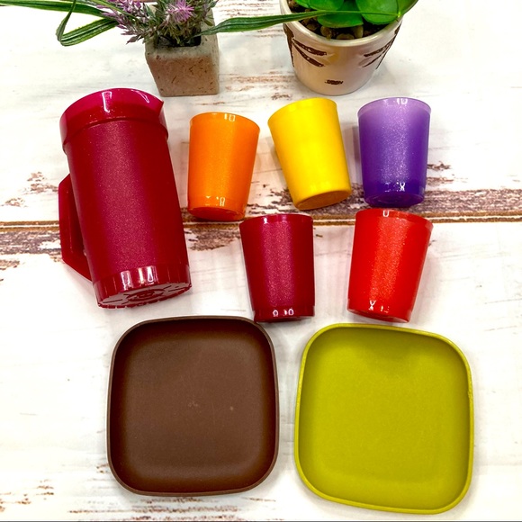 Tupperware Other - Tupperware Toys Mini Play set
